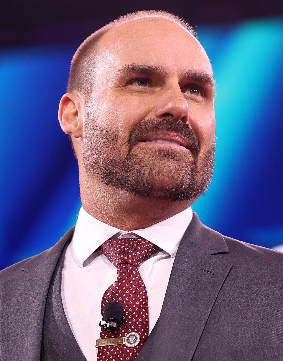 Eduardo Bolsonaro